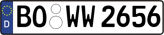 BO-WW2656