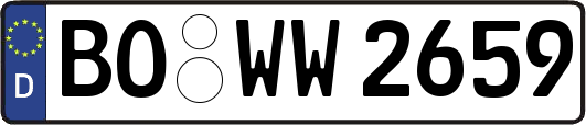 BO-WW2659