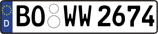 BO-WW2674