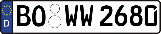 BO-WW2680