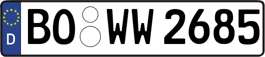 BO-WW2685