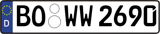 BO-WW2690