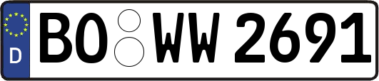 BO-WW2691
