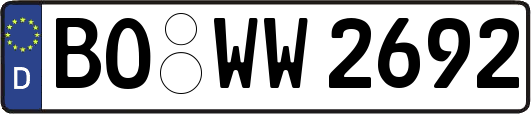 BO-WW2692