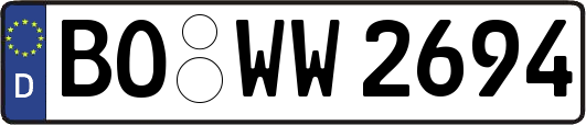 BO-WW2694