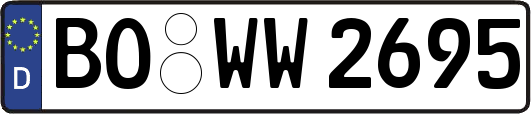 BO-WW2695