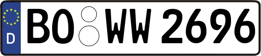 BO-WW2696