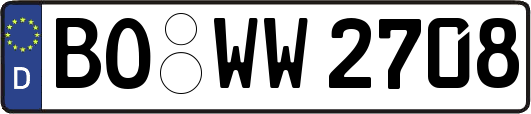 BO-WW2708