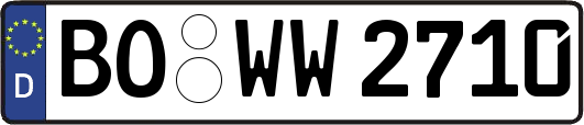 BO-WW2710