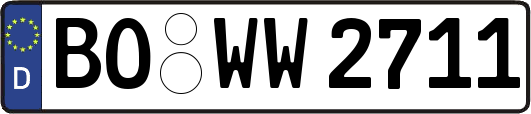 BO-WW2711
