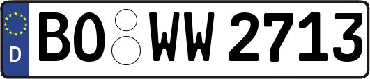 BO-WW2713