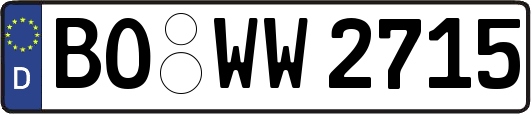 BO-WW2715