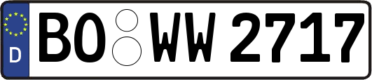BO-WW2717