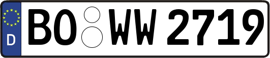 BO-WW2719