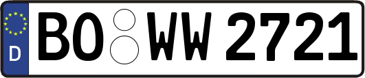 BO-WW2721
