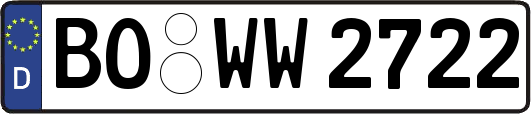BO-WW2722