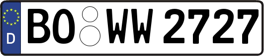 BO-WW2727