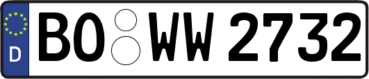 BO-WW2732