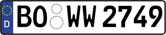 BO-WW2749