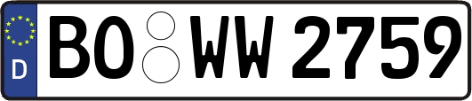 BO-WW2759