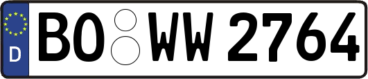 BO-WW2764