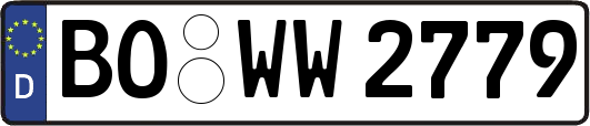 BO-WW2779