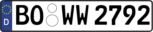 BO-WW2792