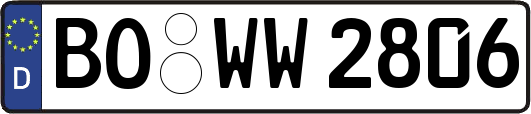 BO-WW2806