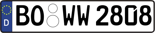 BO-WW2808