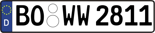 BO-WW2811