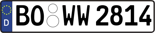 BO-WW2814