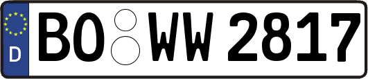 BO-WW2817