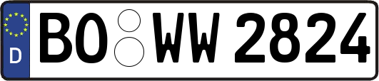 BO-WW2824