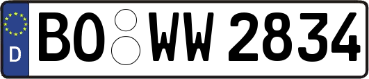 BO-WW2834