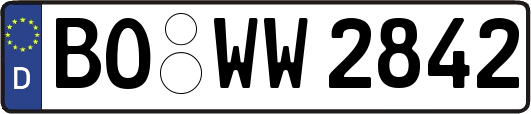 BO-WW2842