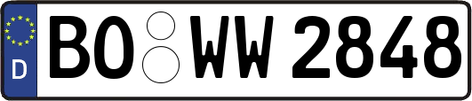 BO-WW2848