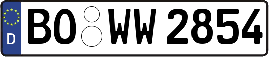 BO-WW2854