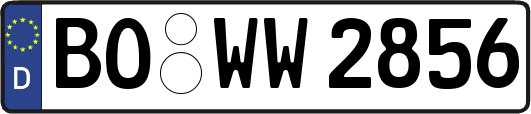 BO-WW2856