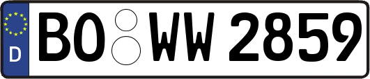 BO-WW2859