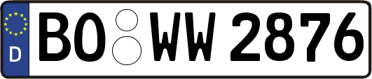 BO-WW2876