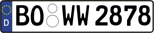BO-WW2878