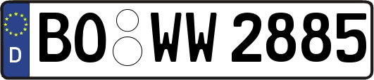 BO-WW2885