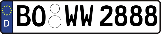 BO-WW2888