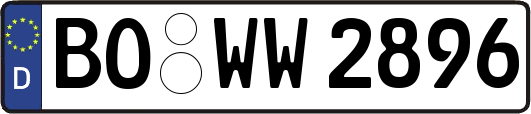 BO-WW2896