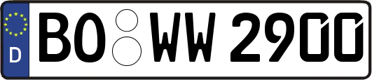 BO-WW2900