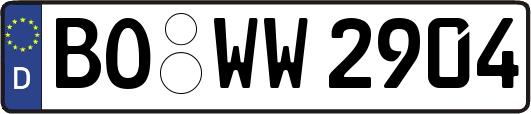 BO-WW2904