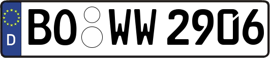 BO-WW2906
