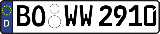 BO-WW2910