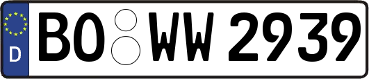 BO-WW2939