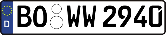 BO-WW2940